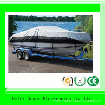 Waterproof UV Resistant Heavy Duty Oxford Fabric Boat Covers